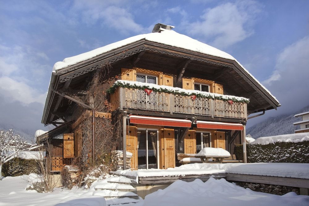 Chalet-Hôtel Hermitage 1