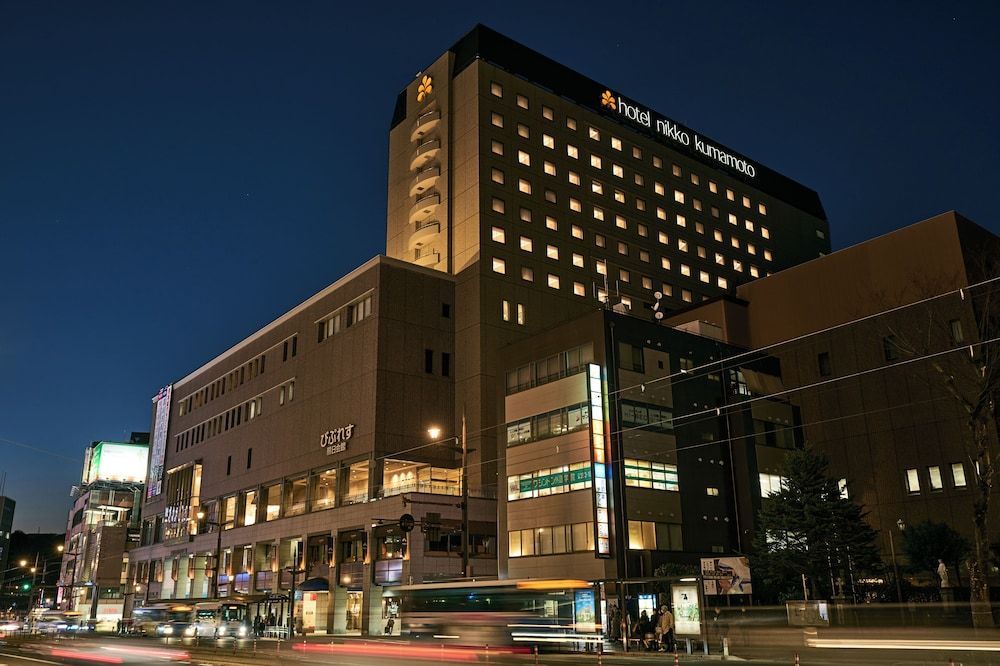 Hotel Nikko Kumamoto 1