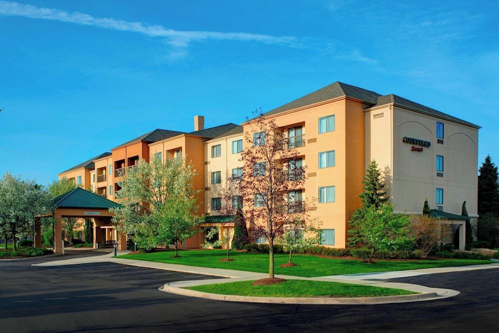 Courtyard by Marriott Detroit Pontiac/Auburn Hills 1