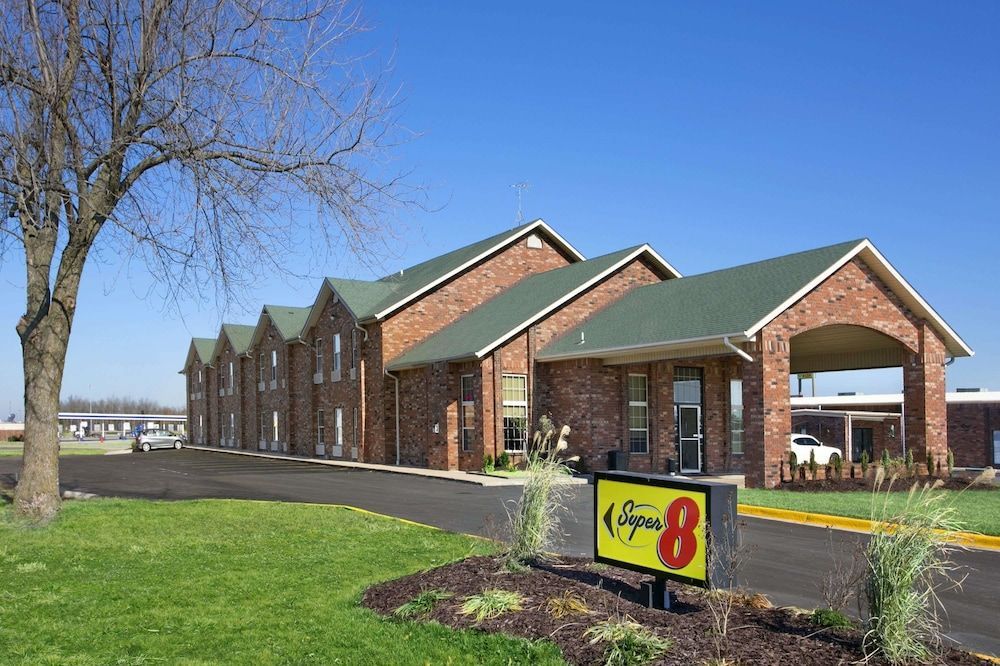Super 8 by Wyndham Stafford/Springfield Area 1