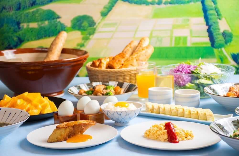 Hotel Continental Fuchu 1