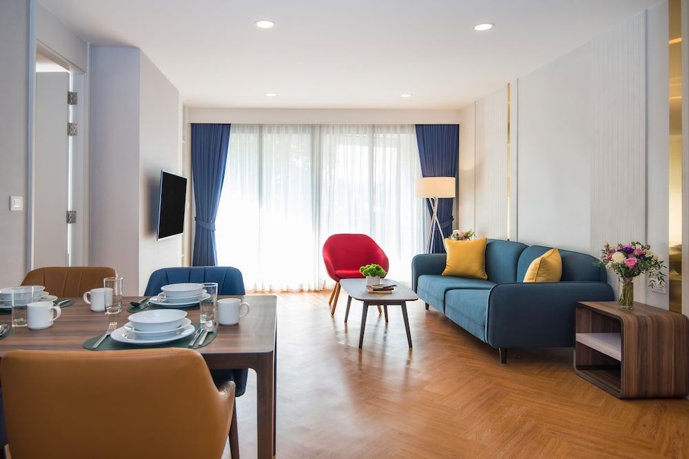 Amanta Hotel & Residence Sathorn 1