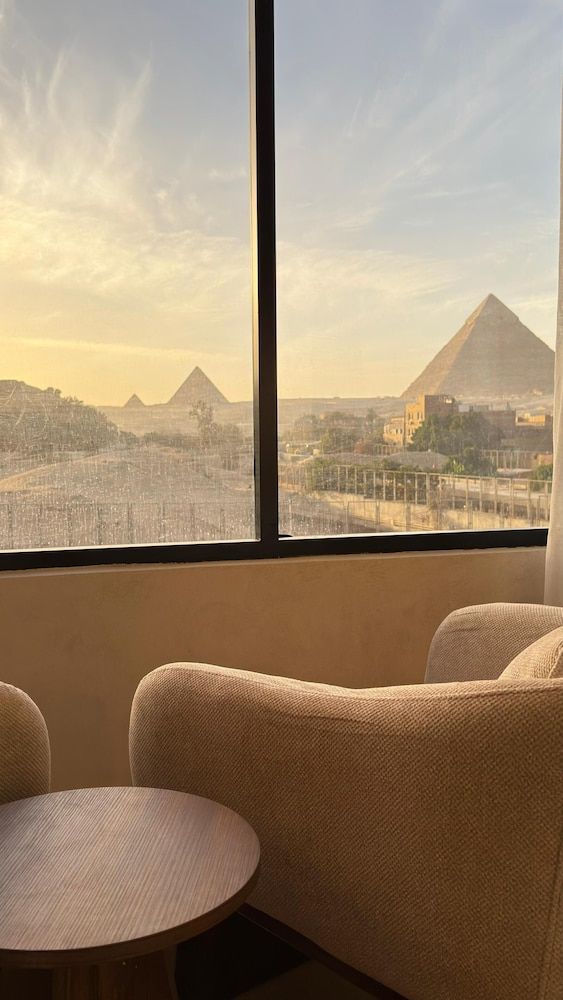 Amunet Pyramids View Boutique Hotel 1