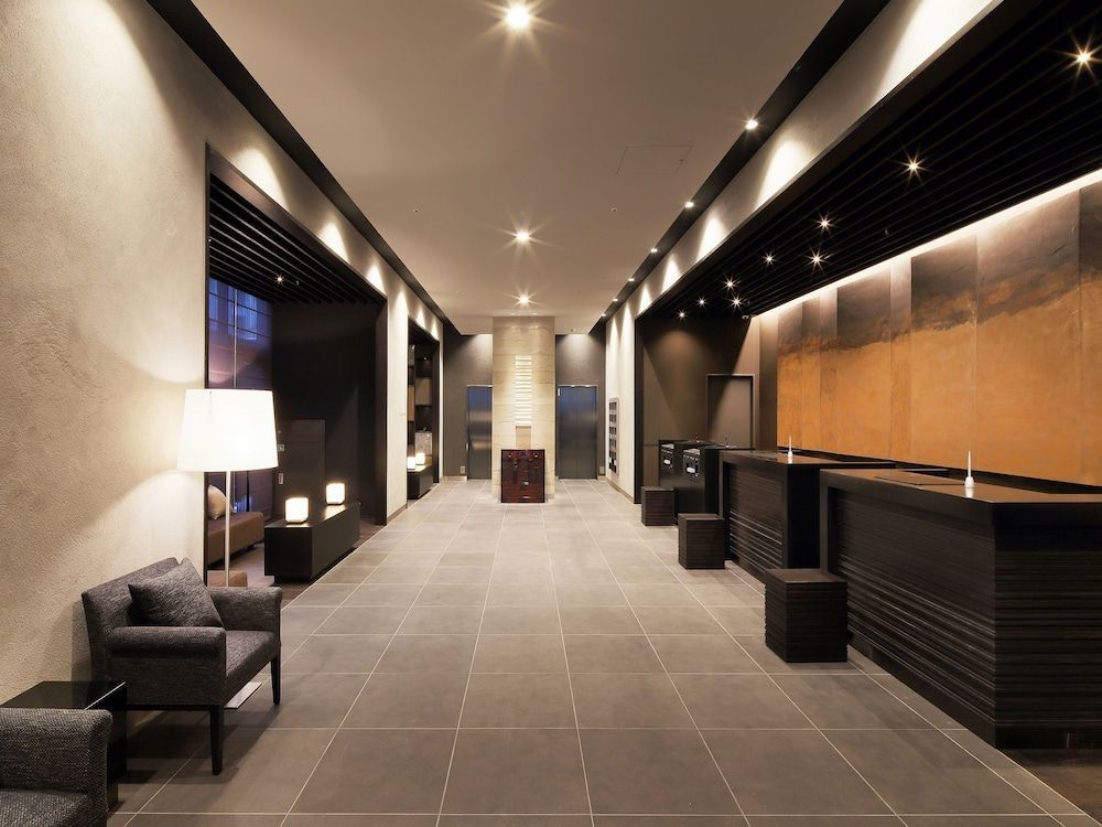 Sendai Washington Hotel 2