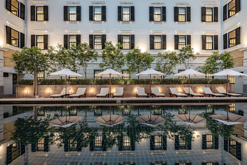Bella Nara Hotel Chiang Mai 1