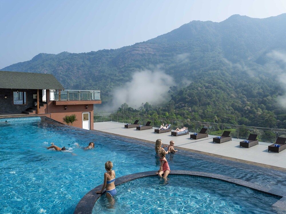 The Grand Cliff Munnar Five Star Classified Resort in Munnar, Kerala 1