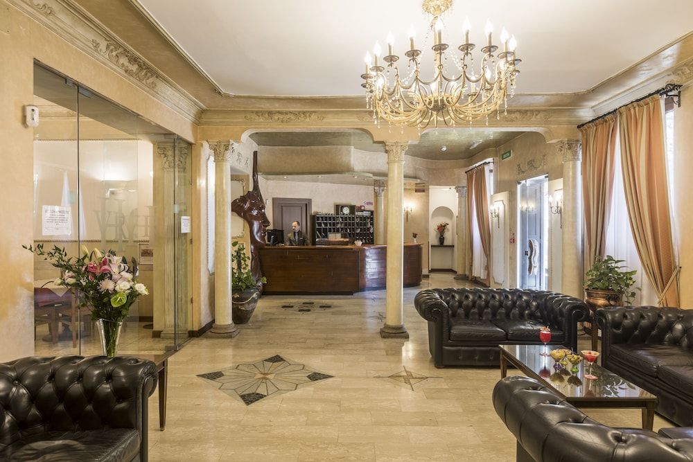 Hotel Villa Rosa 2