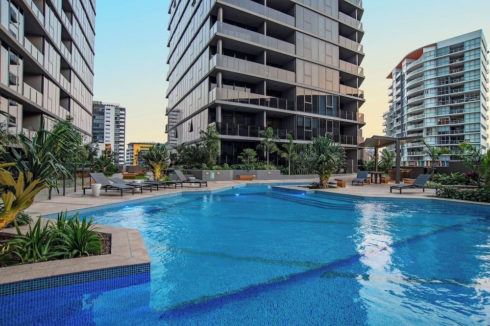Brisbane One Apartments by CLLIX 1