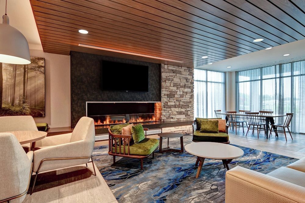 Fairfield Inn & Suites by Marriott Selinsgrove 2