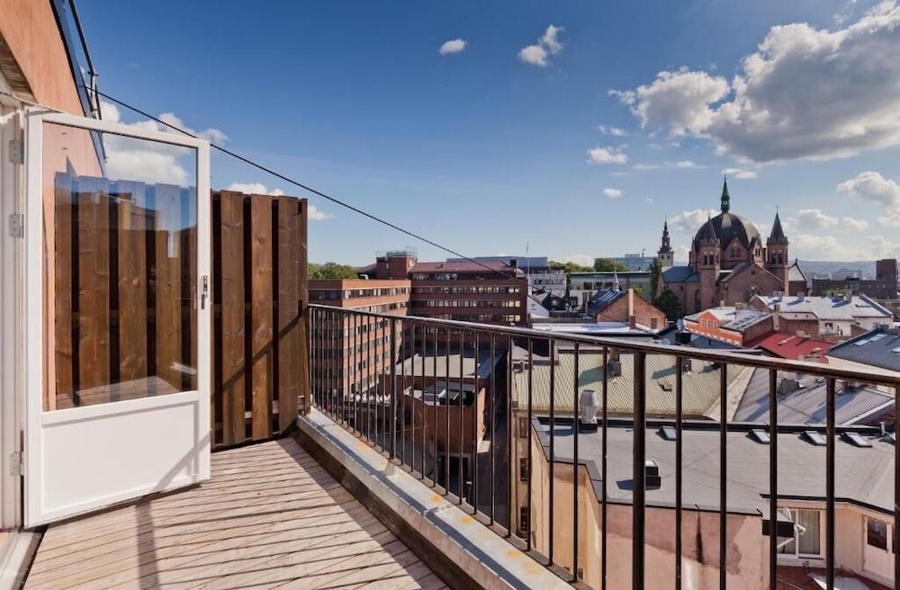 MediInn Hotel Oslo 1