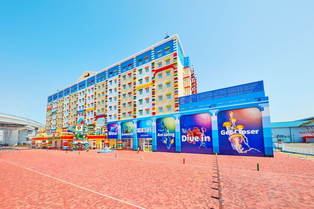 LEGOLAND Japan Hotel 1