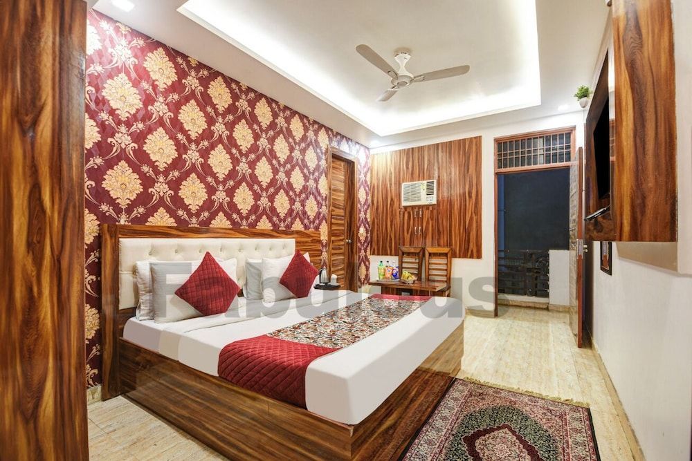 Hotel Fabulous - Delhi International Airport 1