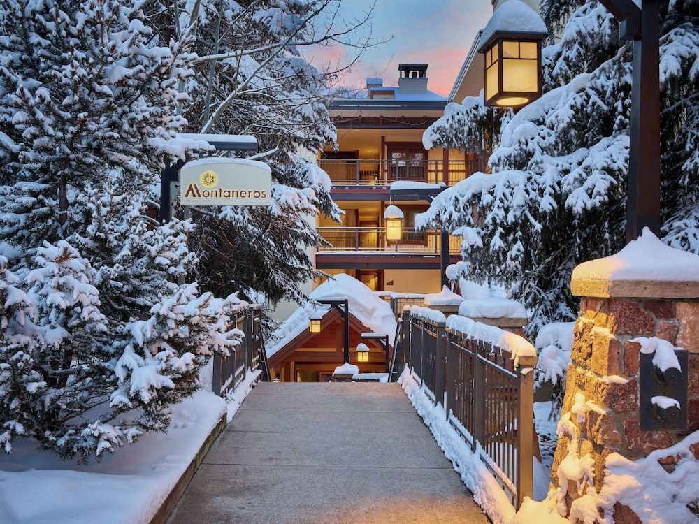 Montaneros in Vail 2