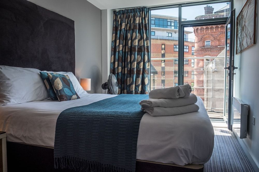 Kspace Serviced Apartments Leeds 2