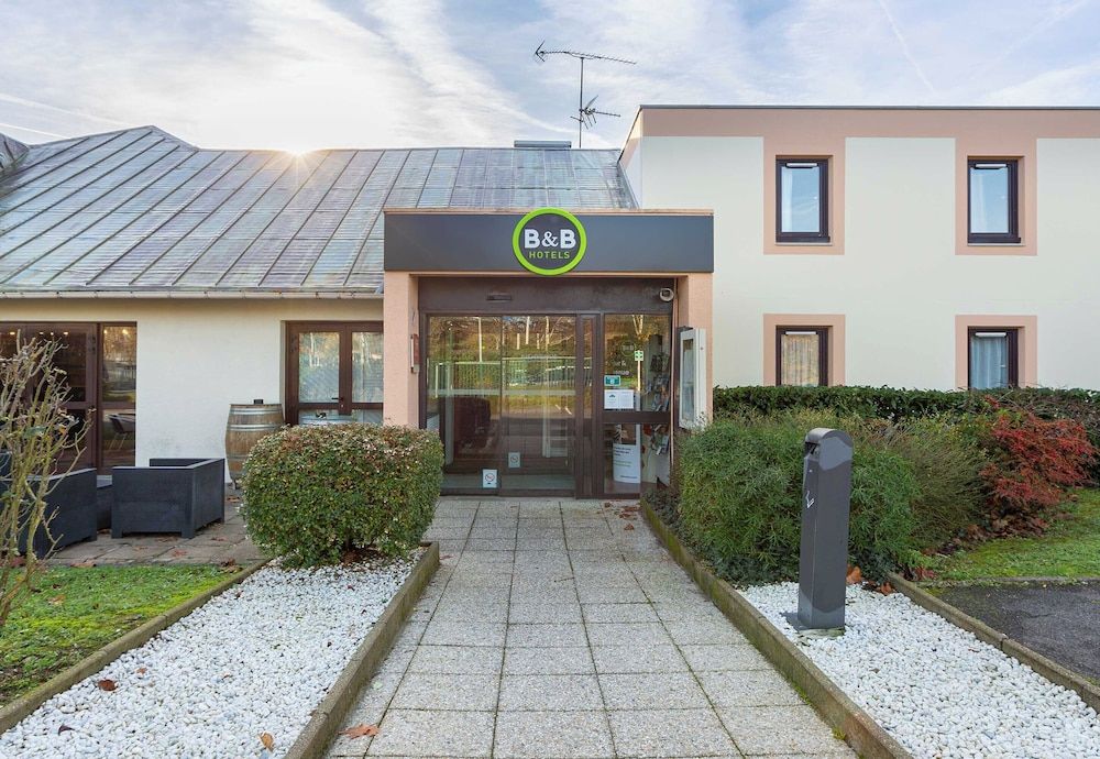 B&B HOTEL Blois Nord Vallée Maillard 1