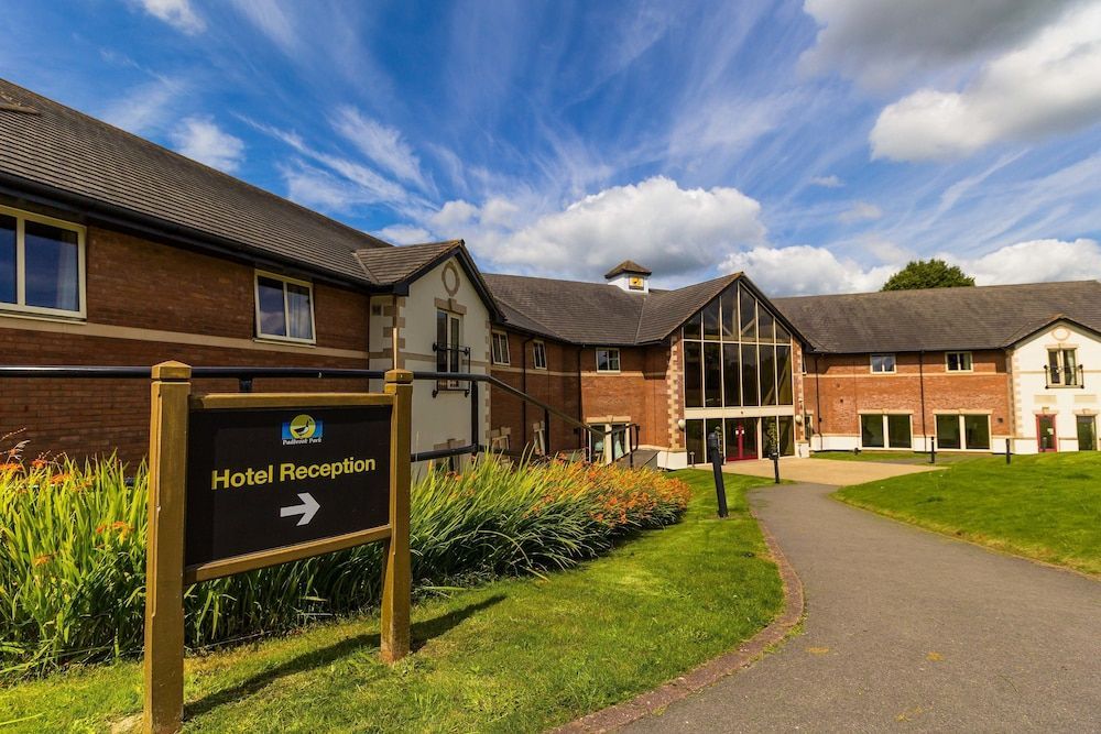 Padbrook Park Hotel 1