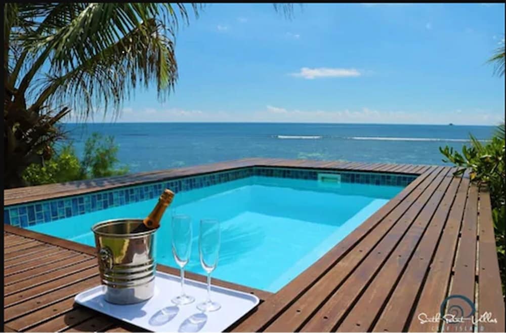 South Point Villas Cerf Island 1
