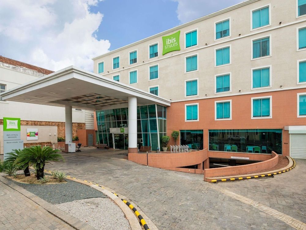ibis Styles Manaus 1
