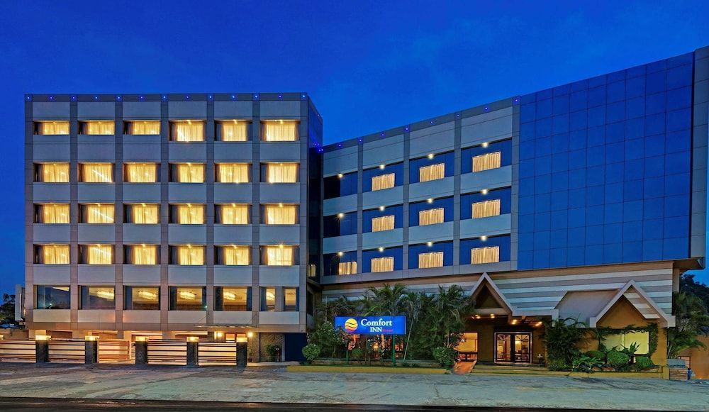 Comfort Inn Sunset 1