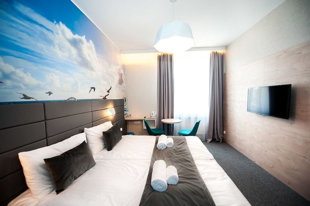Hotel Gdynia Boutique 1