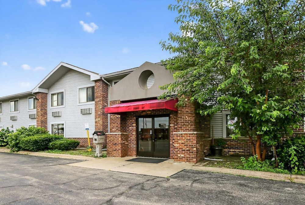 Econo Lodge Princeton 1