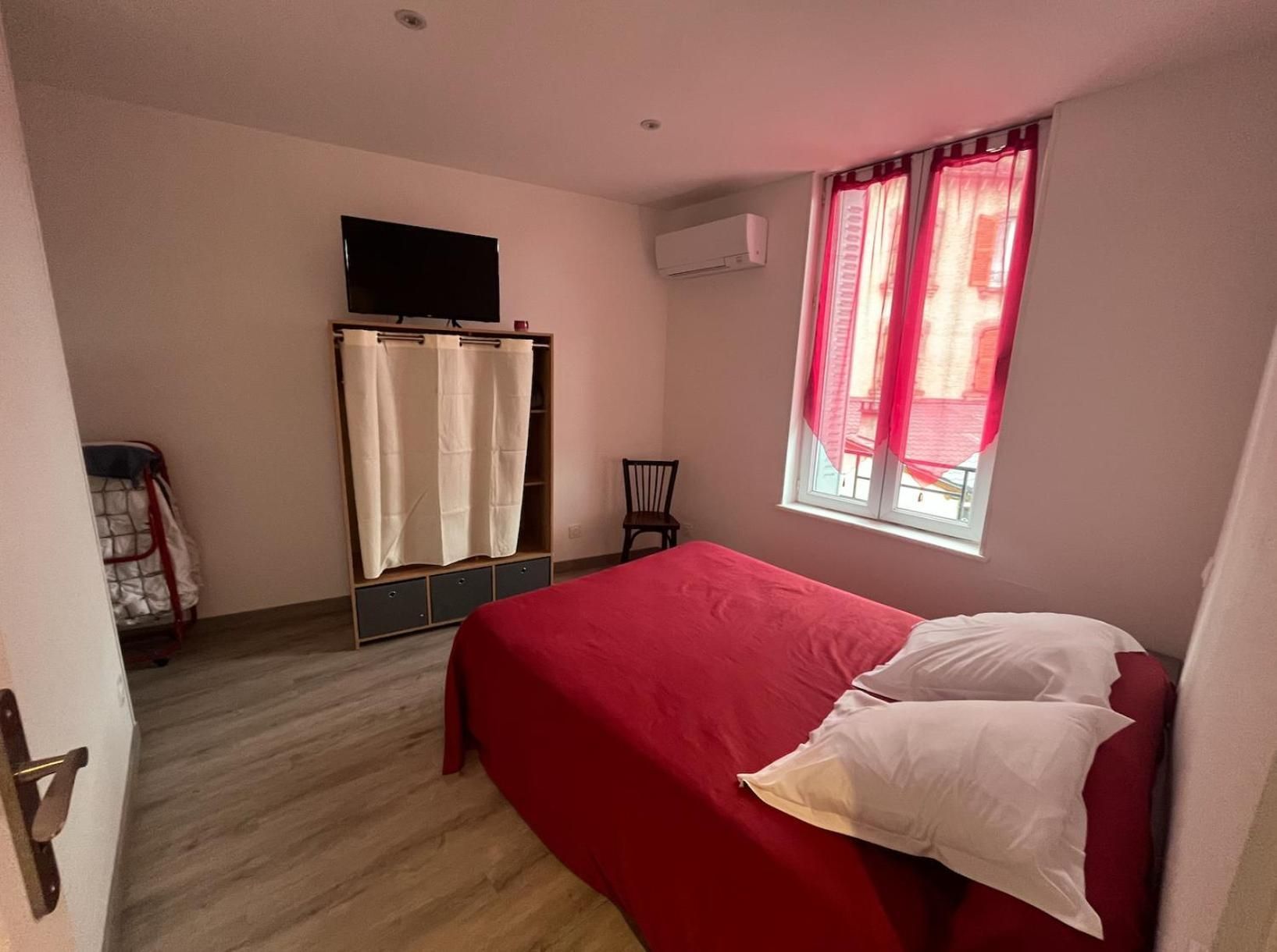 Hotel des voyageurs Chez Betty 2