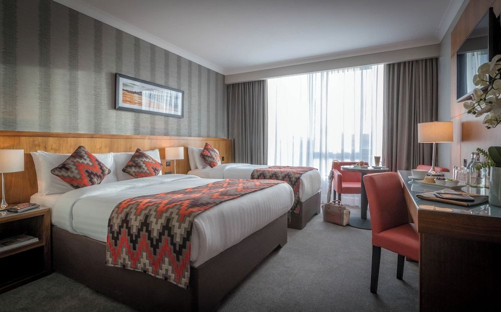 The Fitzwilton Hotel 1