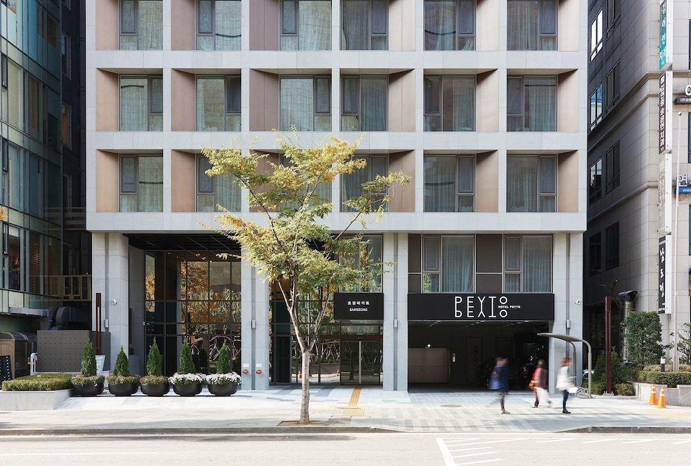 Hotel Peyto Samseong 1