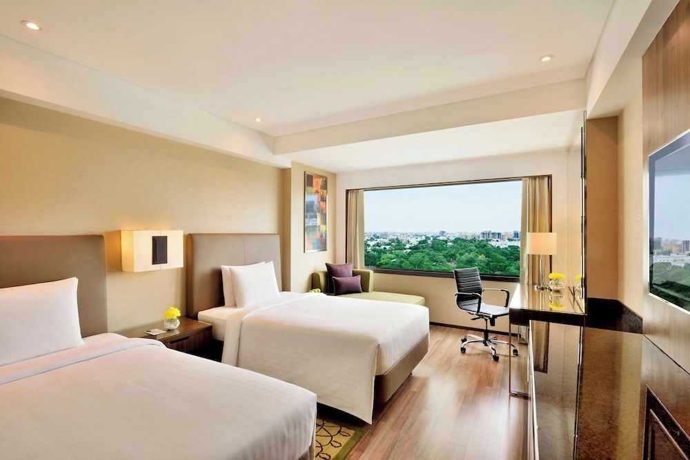 Courtyard by Marriott Chennai 1