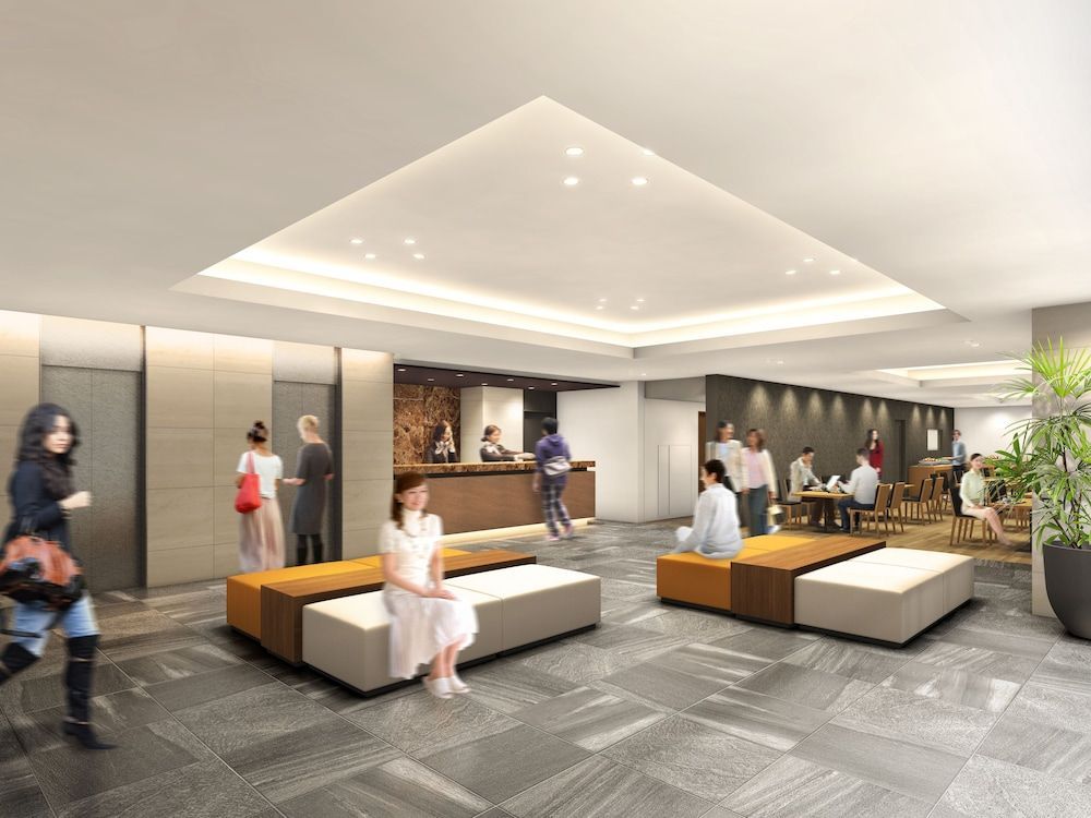 Kuretake Inn Premium Nagoya Nayabashi 1
