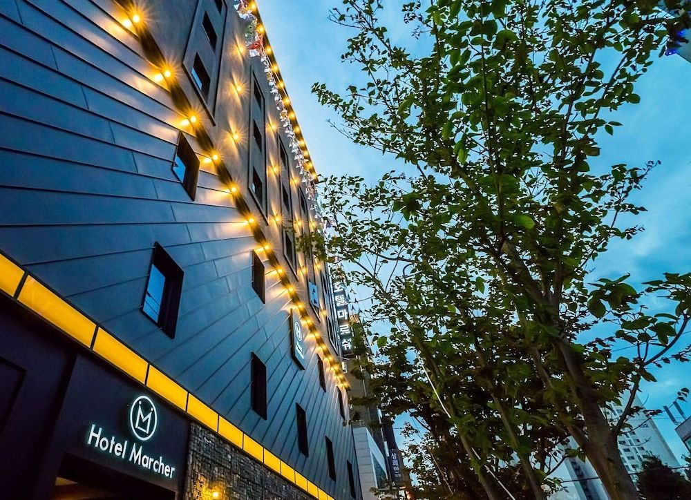 Hotel Marcher 1