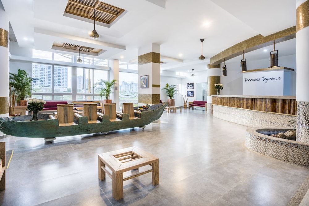Terrazas Tayrona Travelers Apartamentos y Suites 2