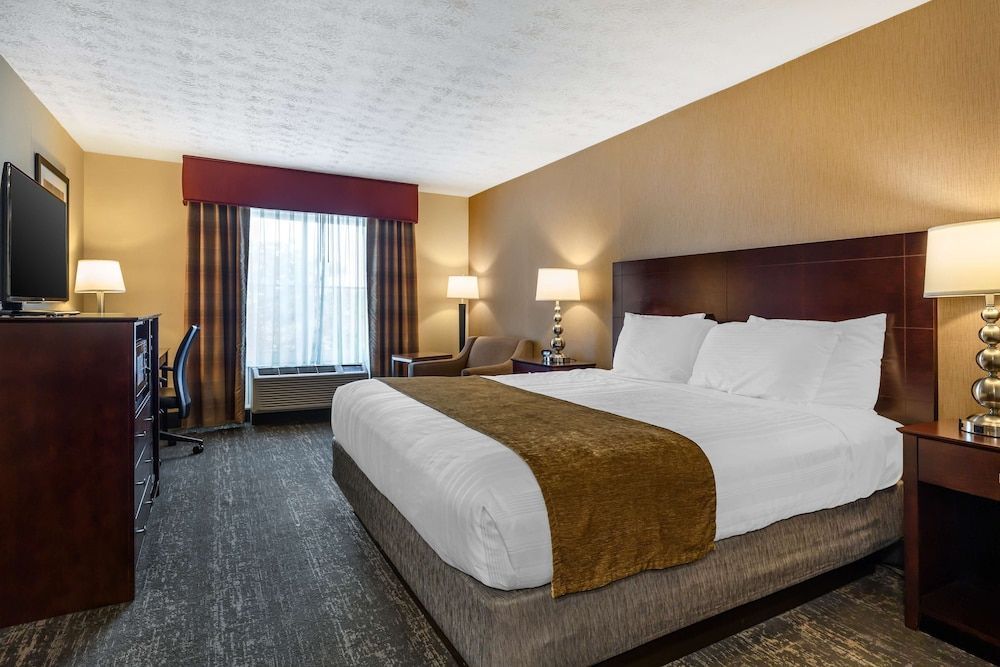 Best Western Braintree Inn 1