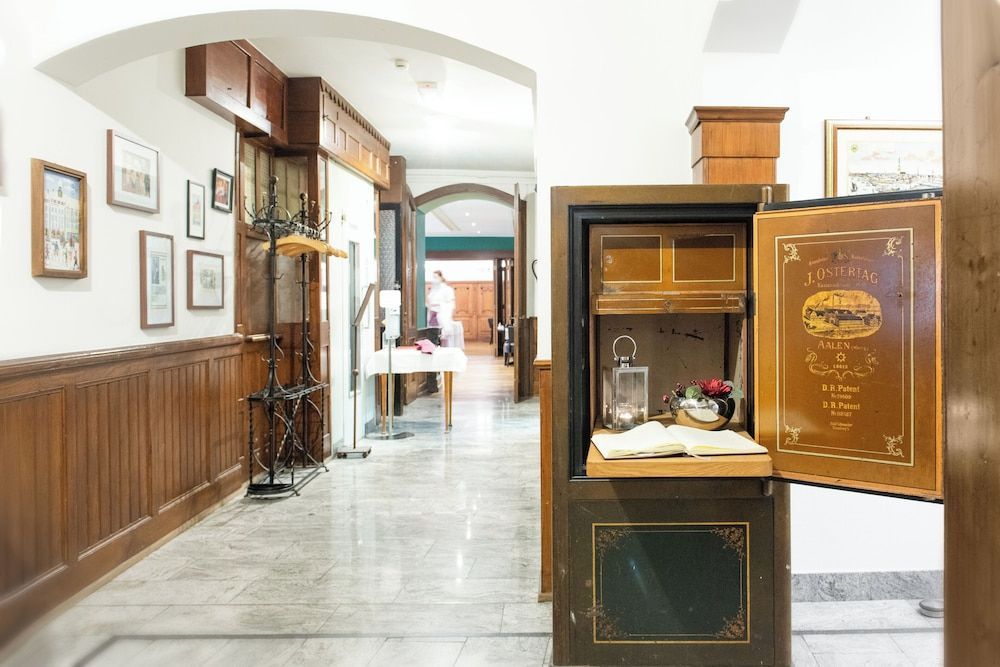 Romantik Hotel Barbarossa 1