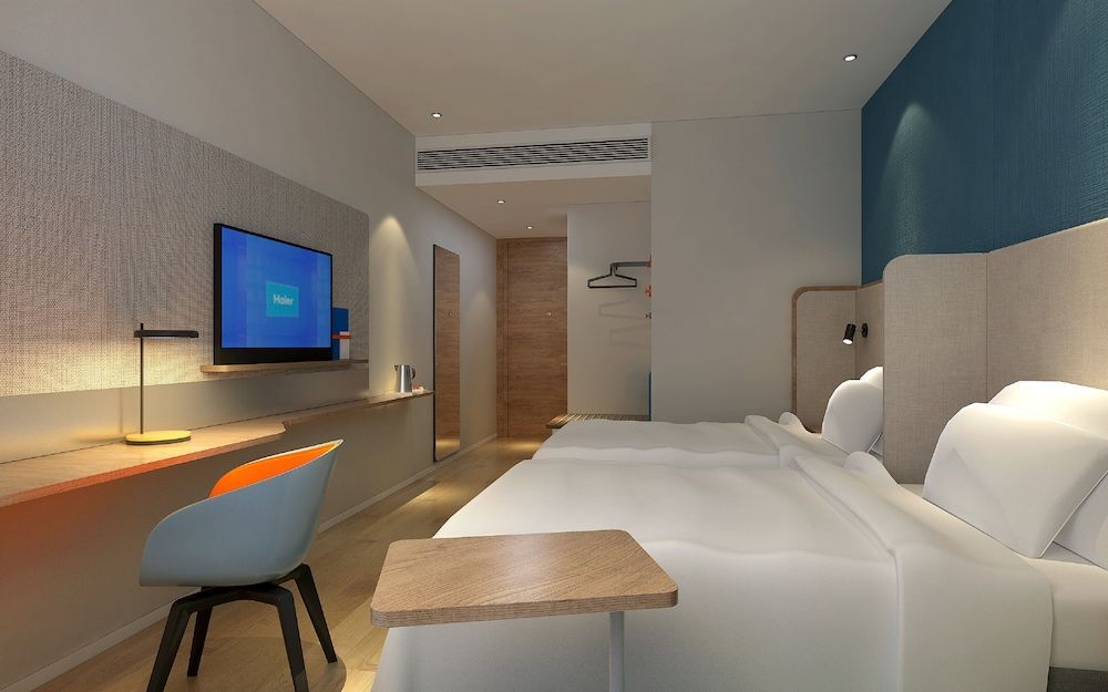 Holiday Inn Express Chengdu Tianfu Airport Zone by IHG 2