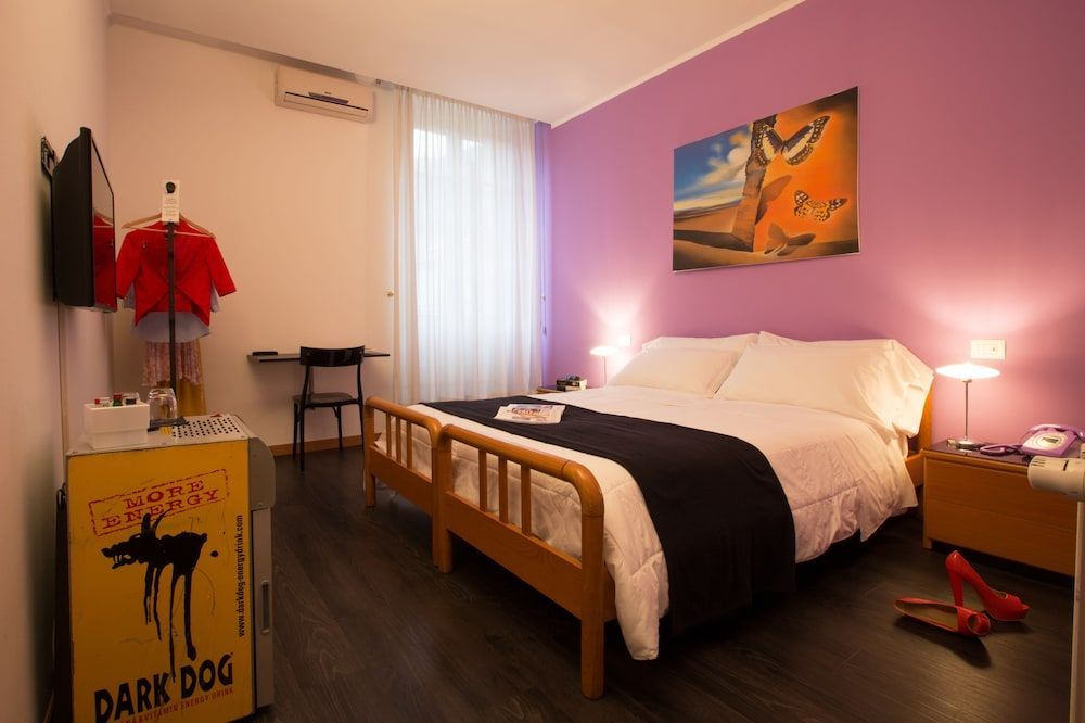 Albergo Giardino 1