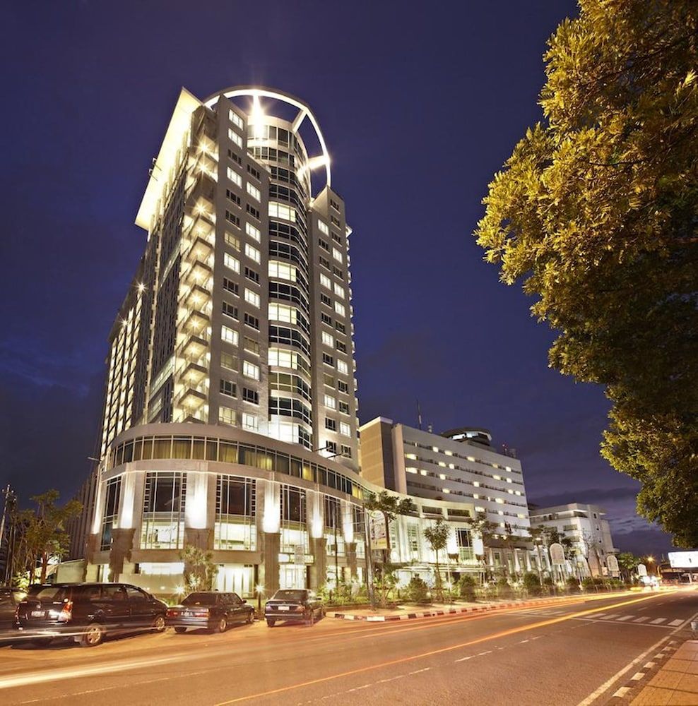 Two Bedroom Apartment at el Royale Hotel 1