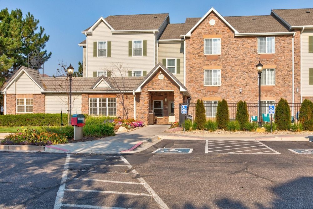 TownePlace Suites Colorado Springs 1