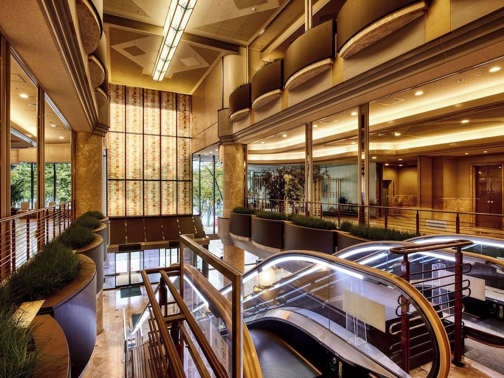 Royal Pines Hotel Chiba 2