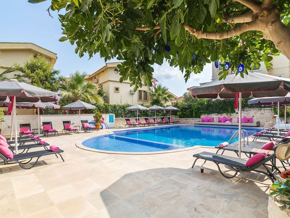 Kalkan Suites Hotel 1