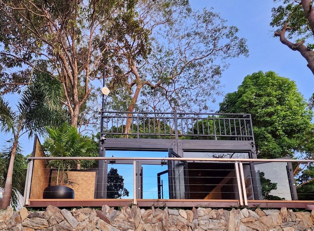The Pyramid - Glamping at Karuna El Nido 2