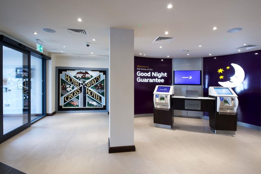Premier Inn London Eltham 2