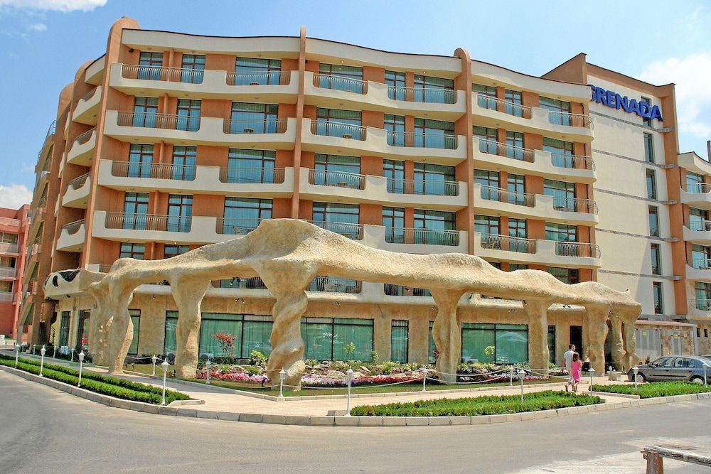 Grenada Hotel 1