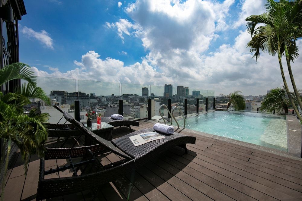 Le Chanvre Hanoi Hotel & Spa 1