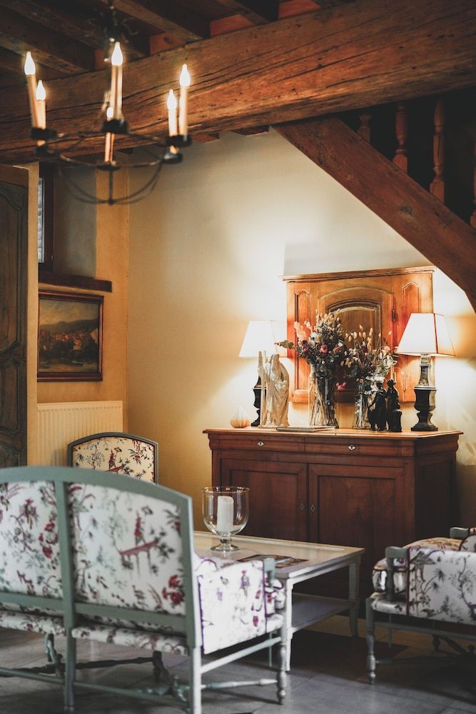 Le Champ des Oiseaux Hôtel & Spa 2