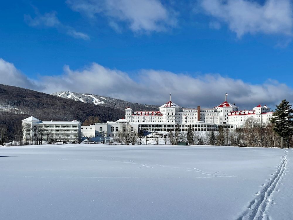 Omni Mount Washington Resort & Spa 1
