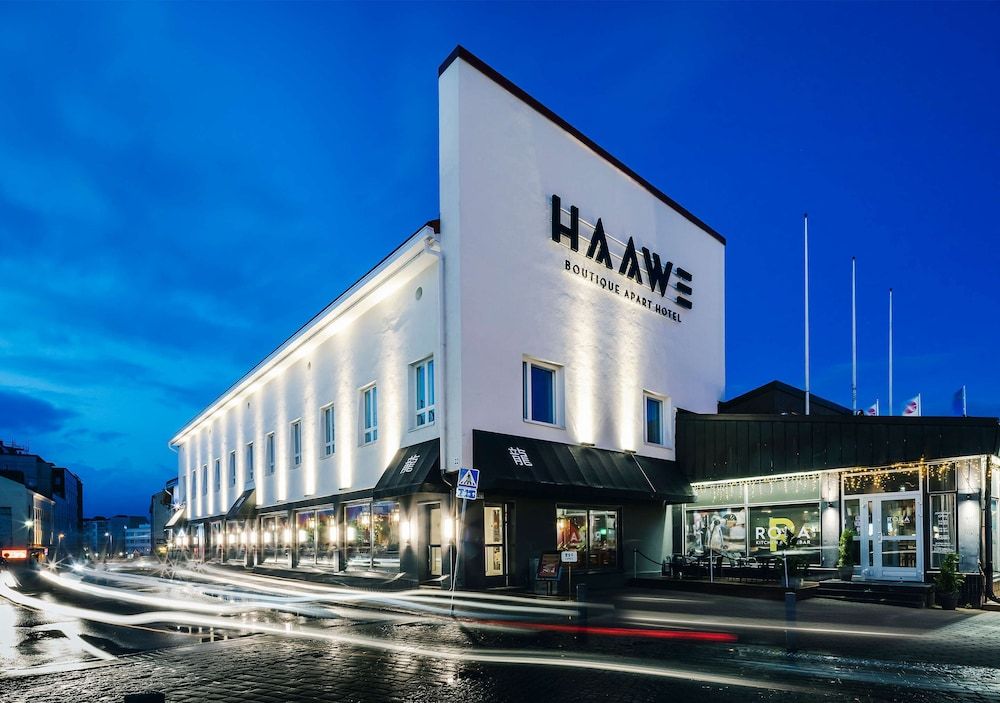 HAAWE 1933 - Boutique Apart Hotel 1