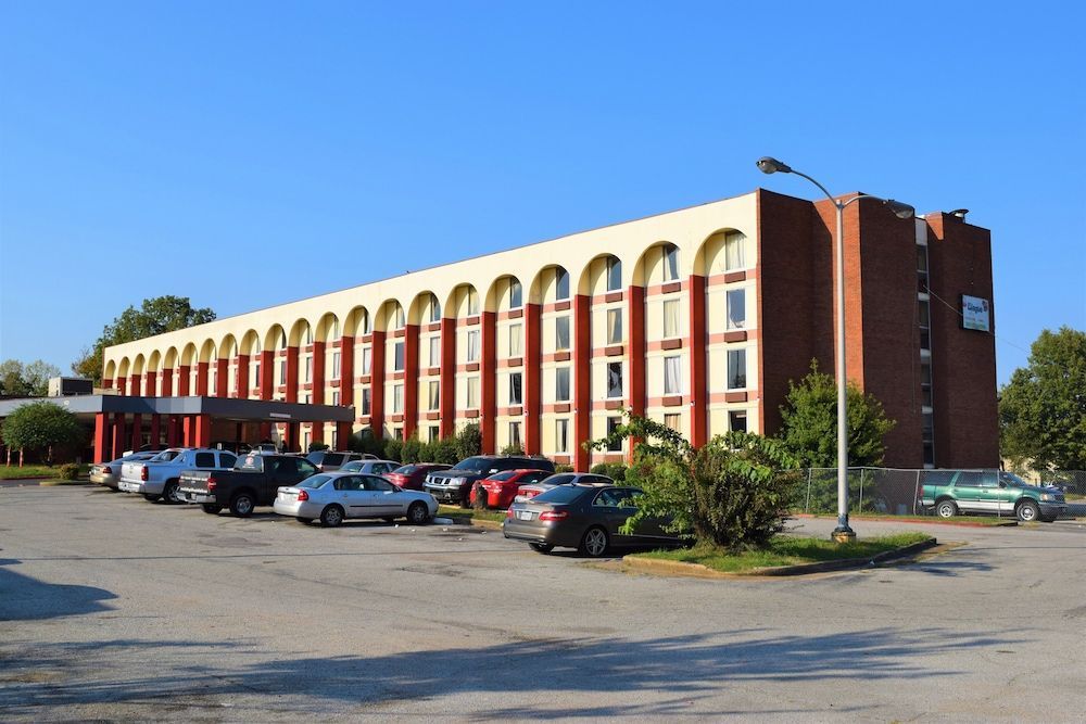 Economy Hotel Memphis 1