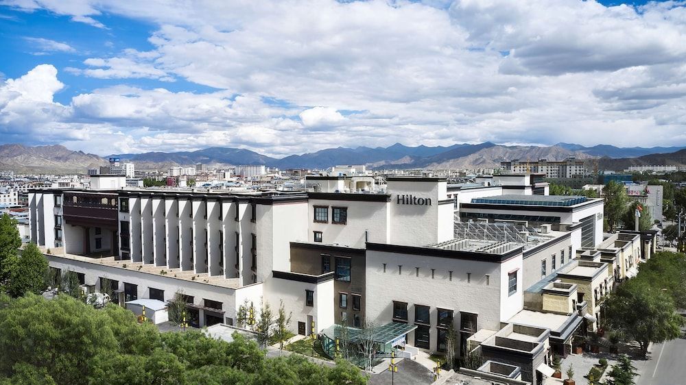 Hilton Shigatse 1
