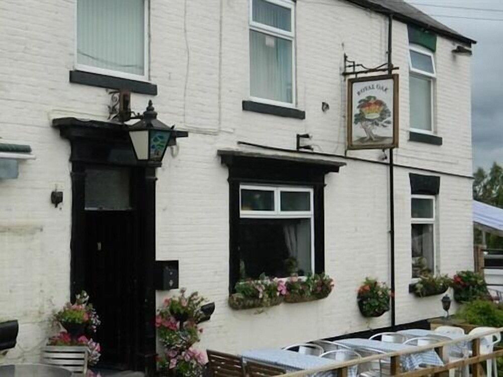 The Royal Oak 1